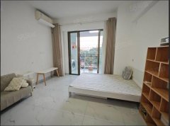 爱琴海公寓出租，配套齐全，有阳台天然气等。电0.52一度