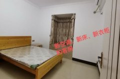 右江区滨江三路中城丽景花园，江景房三房两厅出租（带车位）