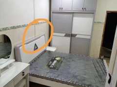 百合园一巷136号有单间出租，内有席梦思床等