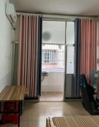 百合园一巷136号有单间出租，内有席梦思床等