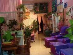 田阳采耳美容养生店急转让