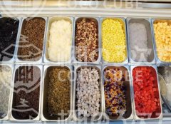 转让将军路鲜榨椰奶清补凉店铺