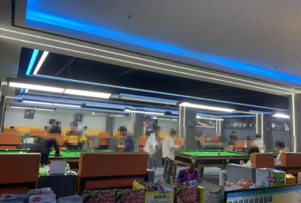 因另有发展精力有限,现决定将本台球厅转让 因另有发展精力有限,现决定将本台球厅转让