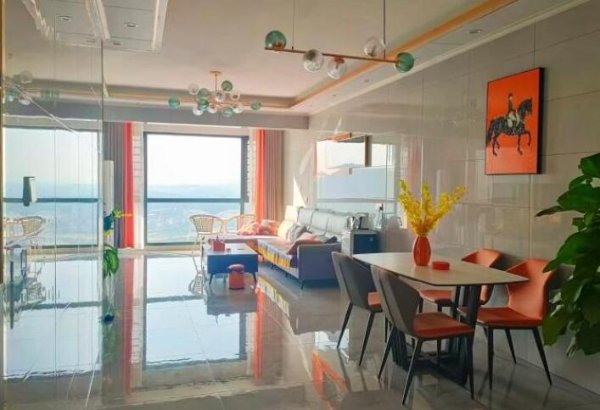 金宸悦珺三房两厅两卫出租 金宸悦珺三房两厅两卫出租