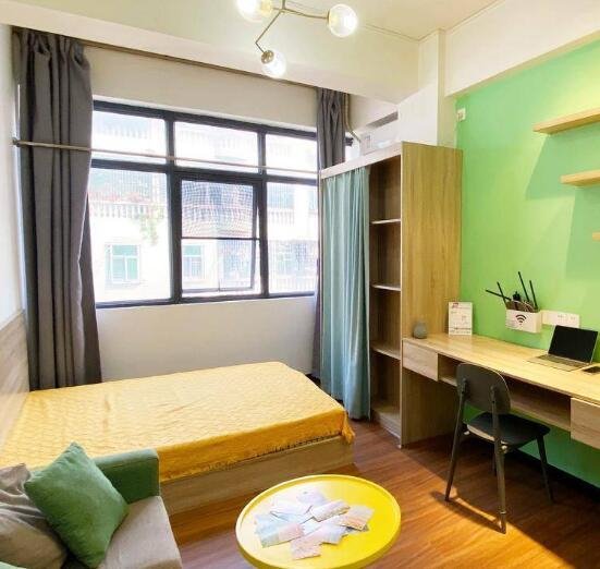 田阳隆平社区 单间公寓出租 田阳隆平社区 单间公寓出租