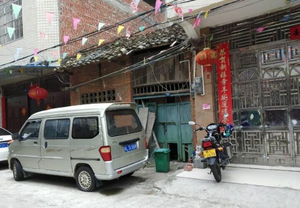 田东古榕街135平米平房宅地平房出售 田东古榕街135平米平房宅地平房出售