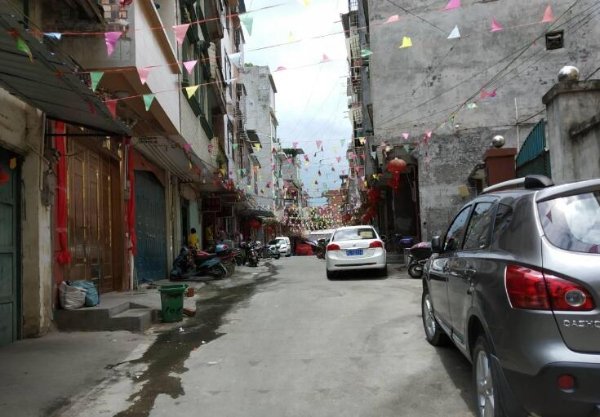 田东古榕街135平米平房宅地平房出售 田东古榕街135平米平房宅地平房出售