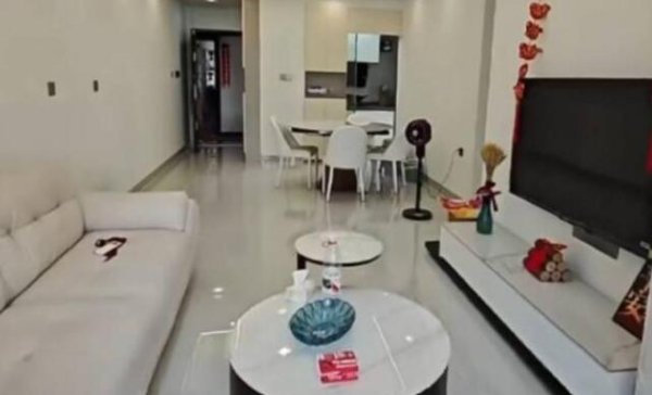 恒宁城市广场两房两厅公寓招租 恒宁城市广场两房两厅公寓招租