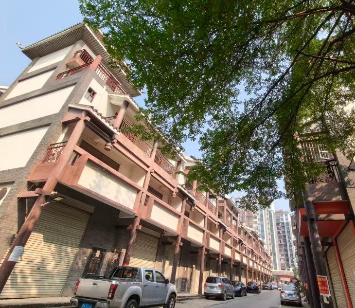 田阳壮城天地楼出售,30几万一栋 田阳壮城天地楼出售,30几万一栋