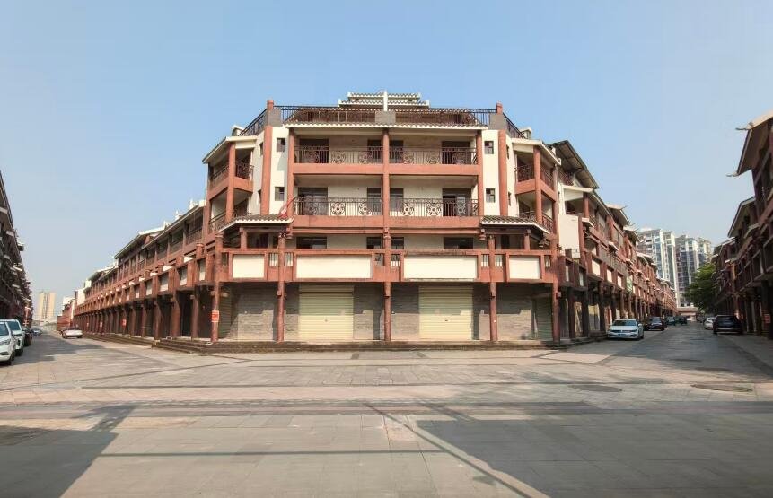 田阳壮城天地楼出售,30几万一栋 田阳壮城天地楼出售,30几万一栋