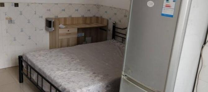 百合园小区单间带卫厨住房出租 百合园小区单间带卫厨住房出租