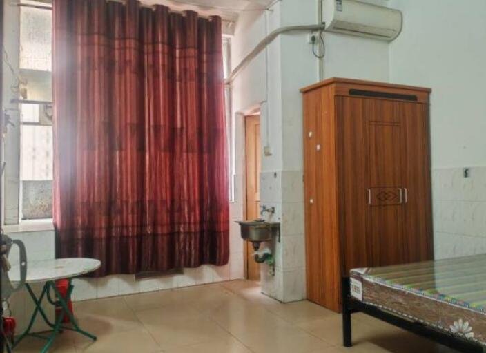 百合园小区单间带卫厨住房出租 百合园小区单间带卫厨住房出租