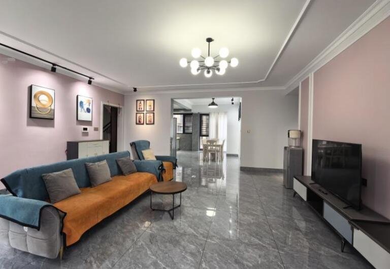 鼎盛和泰大三房全新装修靓房出租 鼎盛和泰大三房全新装修靓房出租