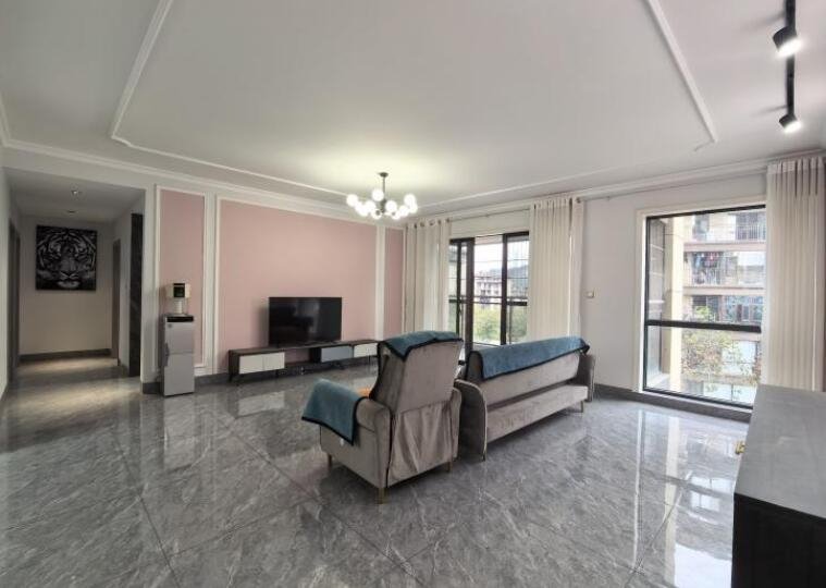 鼎盛和泰大三房全新装修靓房出租 鼎盛和泰大三房全新装修靓房出租