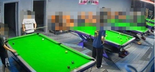 伯乐台球俱乐部(百色店)整体转让 伯乐台球俱乐部(百色店)整体转让