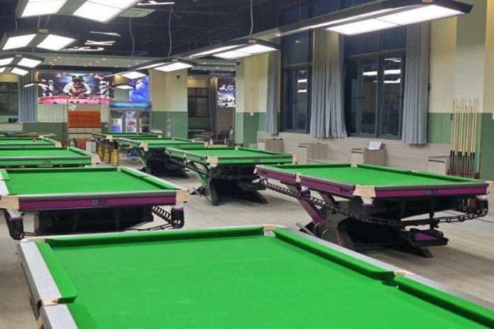 田阳酷点桌球俱乐部转让 田阳酷点桌球俱乐部转让