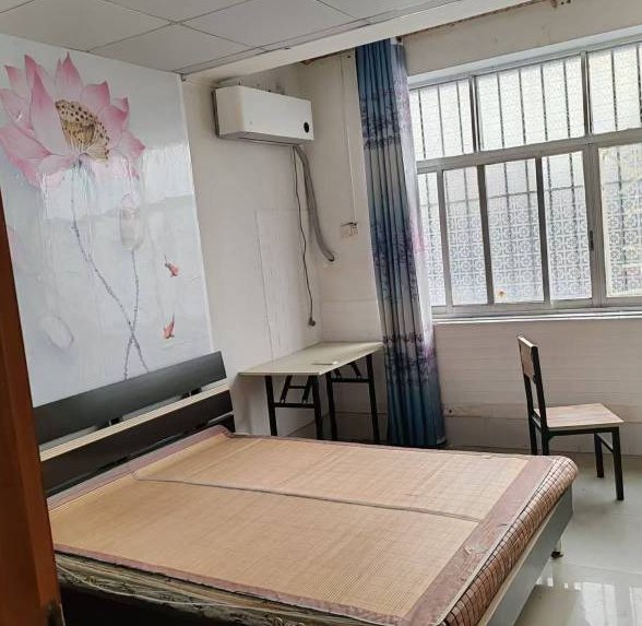 右江区爱新街173号步梯六楼1房1厅出租 右江区爱新街173号步梯六楼1房1厅出租